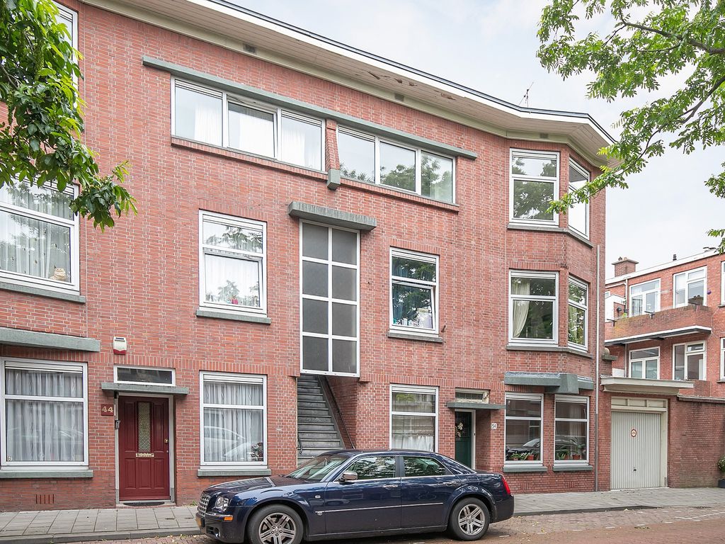 Vliegwielstraat 50, 's-Gravenhage