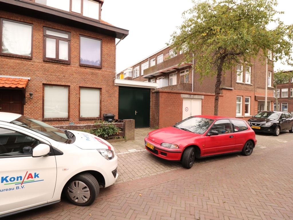 De Bullstraat 18, 's-Gravenhage