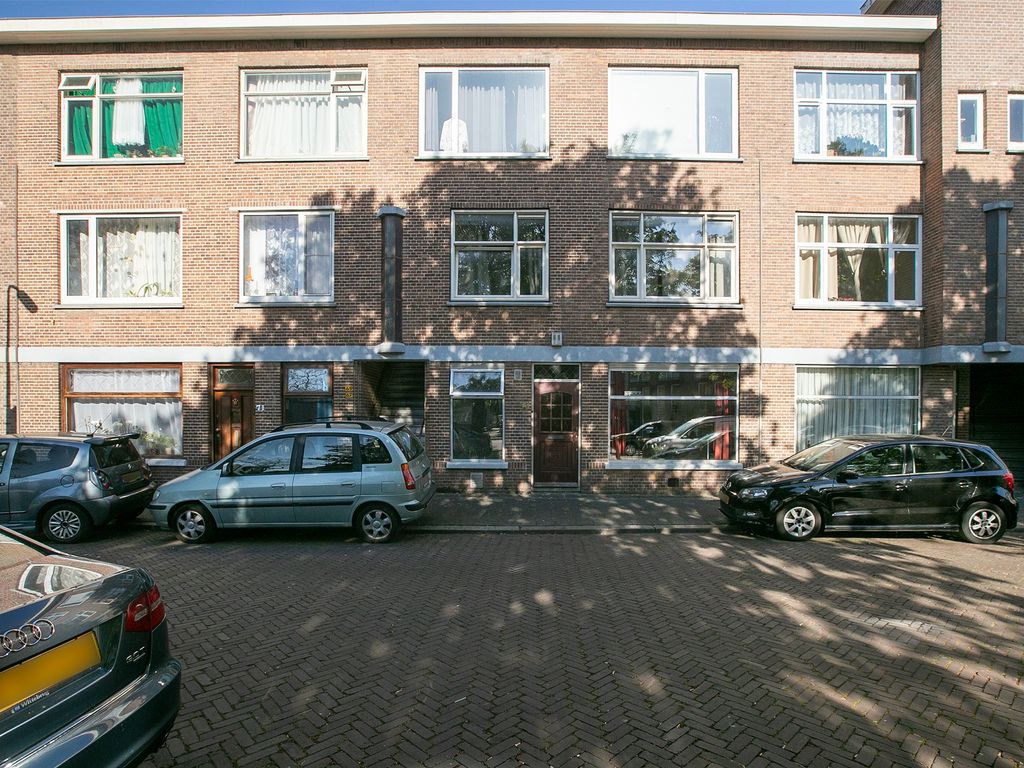 Van Musschenbroekstraat 61, 's-Gravenhage