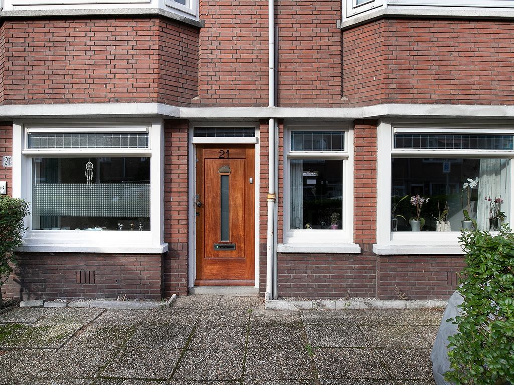 Johan Gramstraat 21, 's-Gravenhage