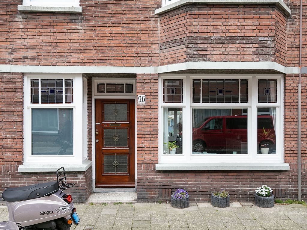 Dautzenbergstraat 96, 's-Gravenhage