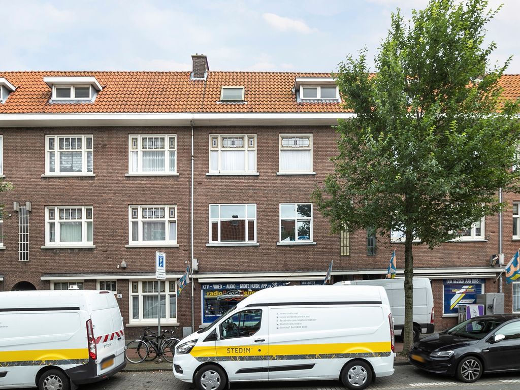 Goeverneurlaan 548, 's-Gravenhage