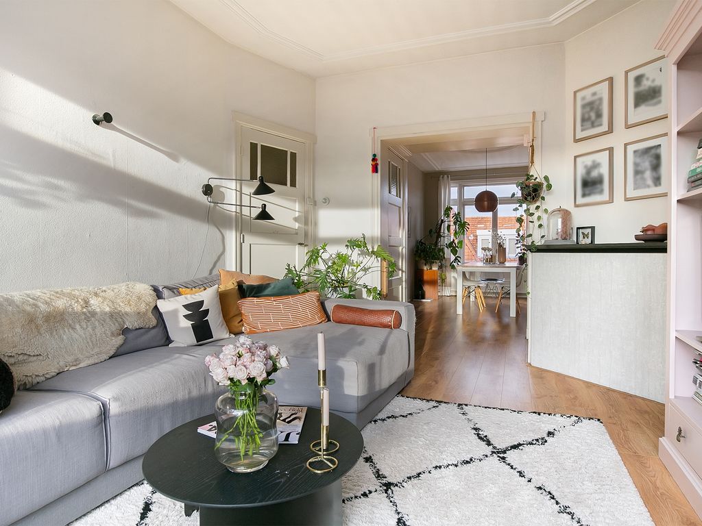 Oudemansstraat 264, 's-Gravenhage