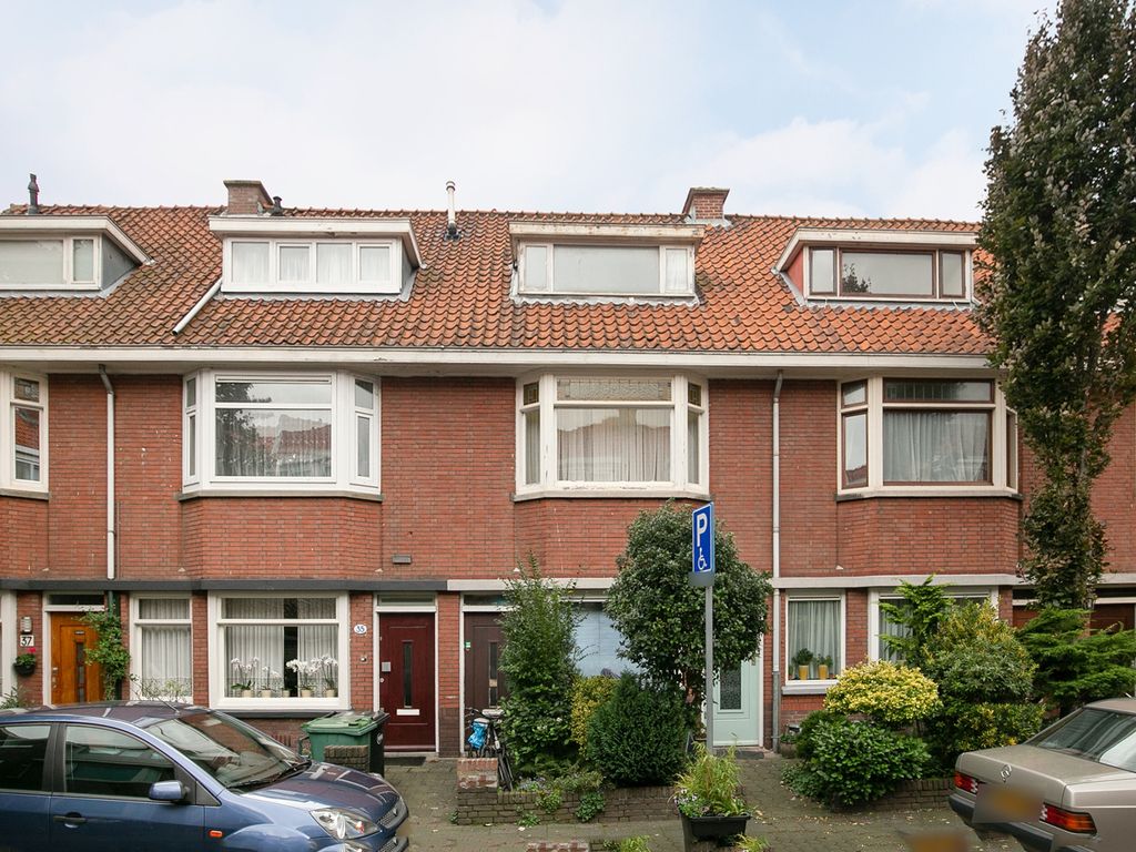 Johan Gramstraat 33A, 's-Gravenhage