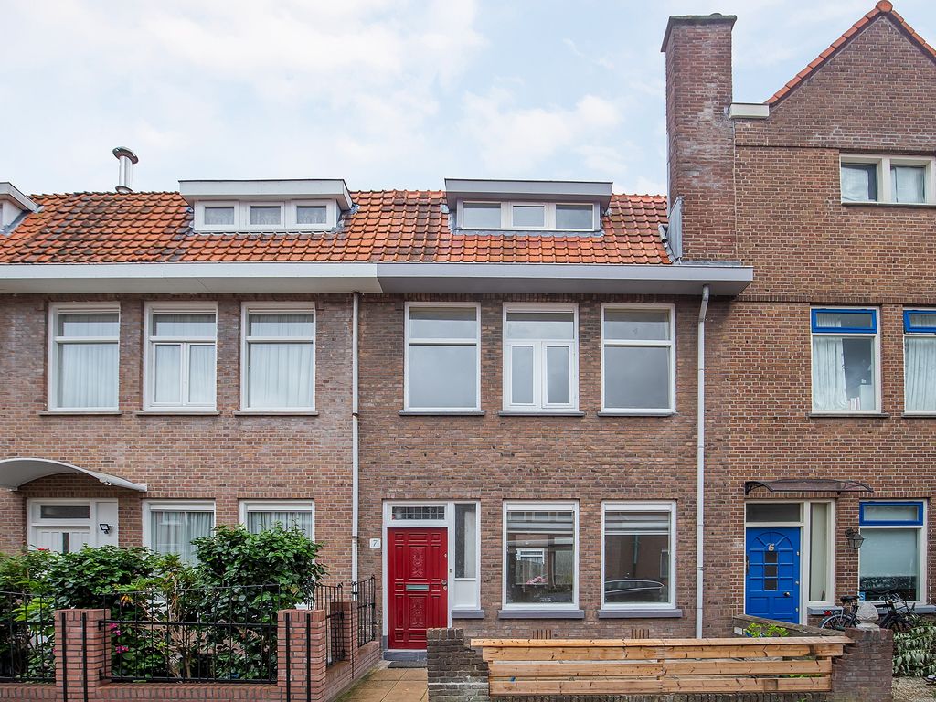 Guido Gezellestraat 7, 's-Gravenhage