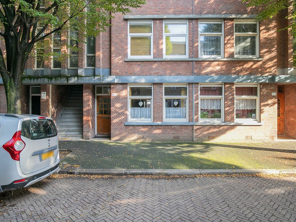 Pasteurstraat 102, 's-Gravenhage