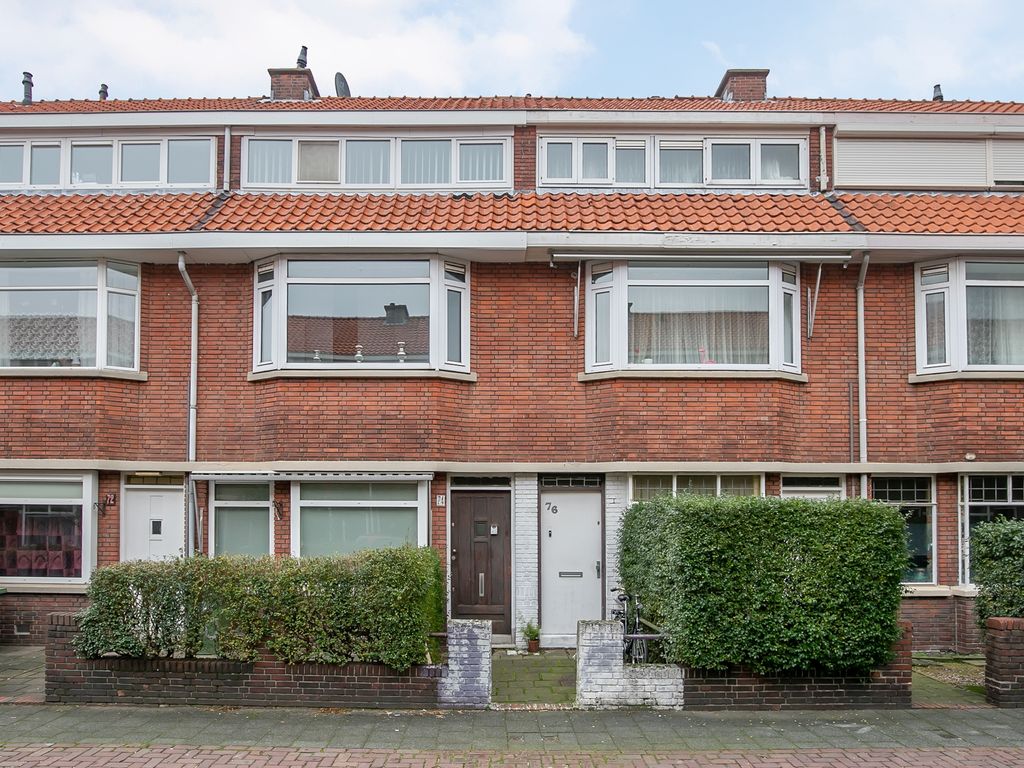 Burgersdijkstraat 74, 's-Gravenhage