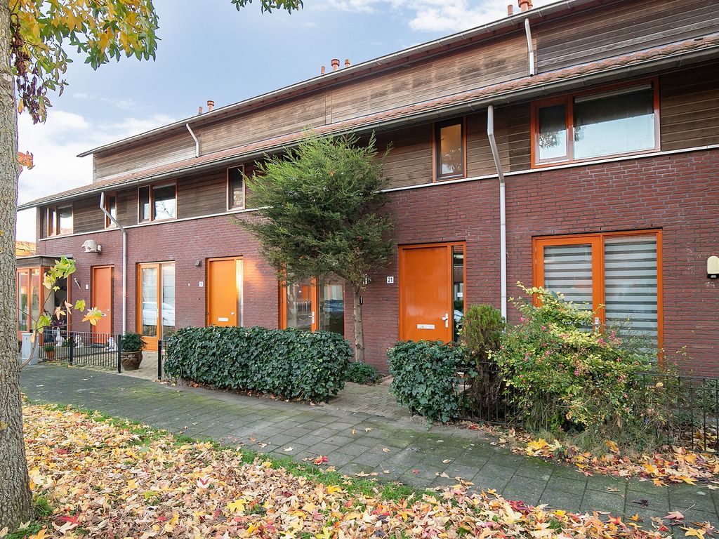 Buizerdlaan 21, 's-Gravenhage