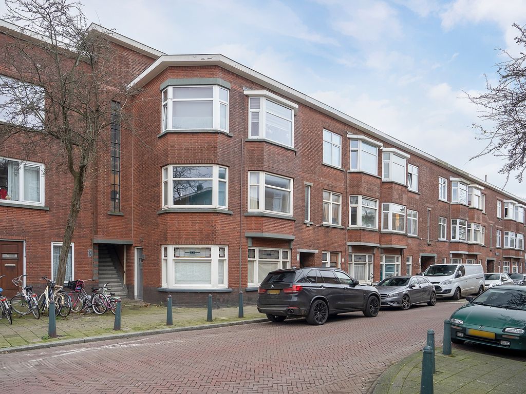 Antheunisstraat 64, 's-Gravenhage