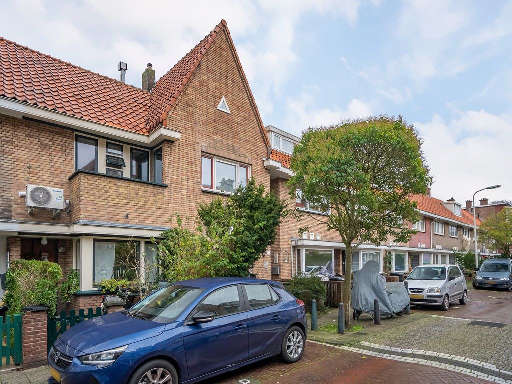 Boddaertstraat 34, 's-Gravenhage