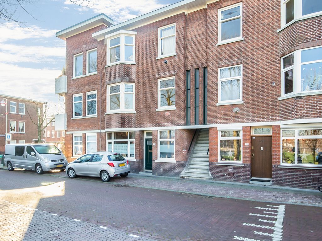 Withuysstraat 117, 's-Gravenhage