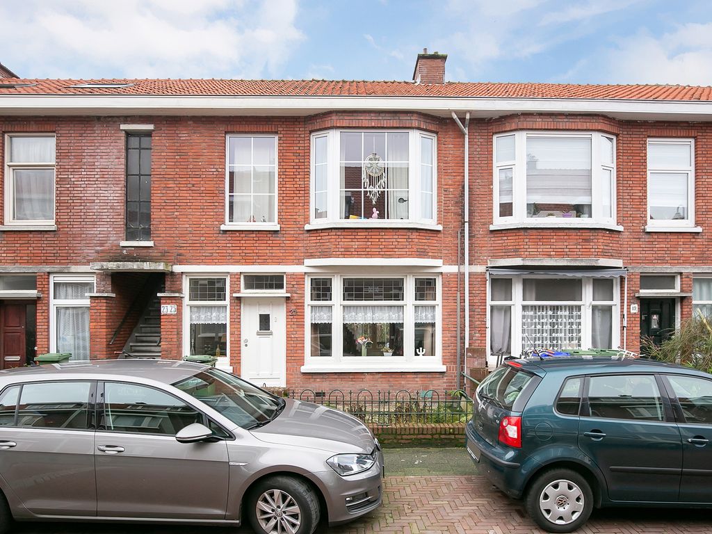 Dercksenstraat 21, 's-Gravenhage