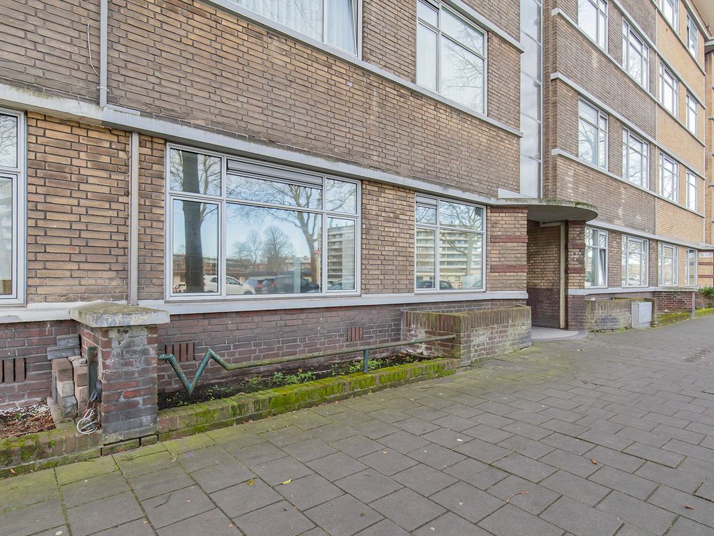 Troelstrakade 175, 's-Gravenhage