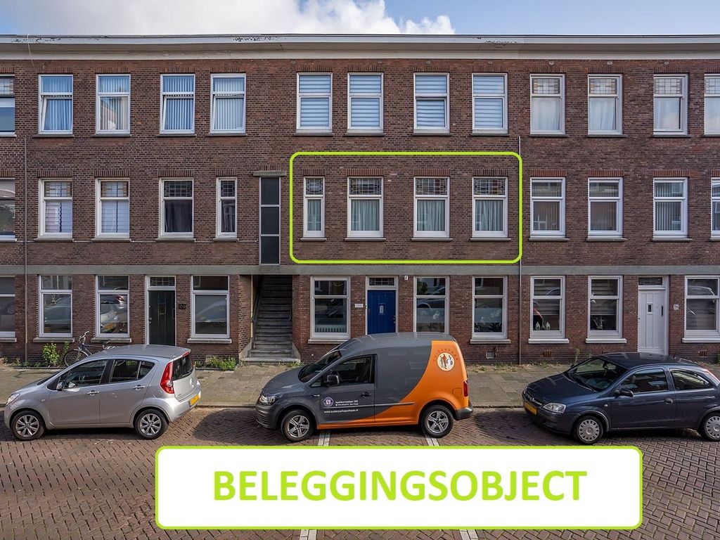 Hoenderloostraat 102, 's-Gravenhage