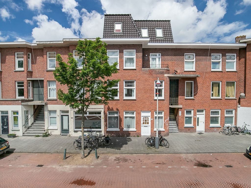 Isingstraat 15, Den Haag