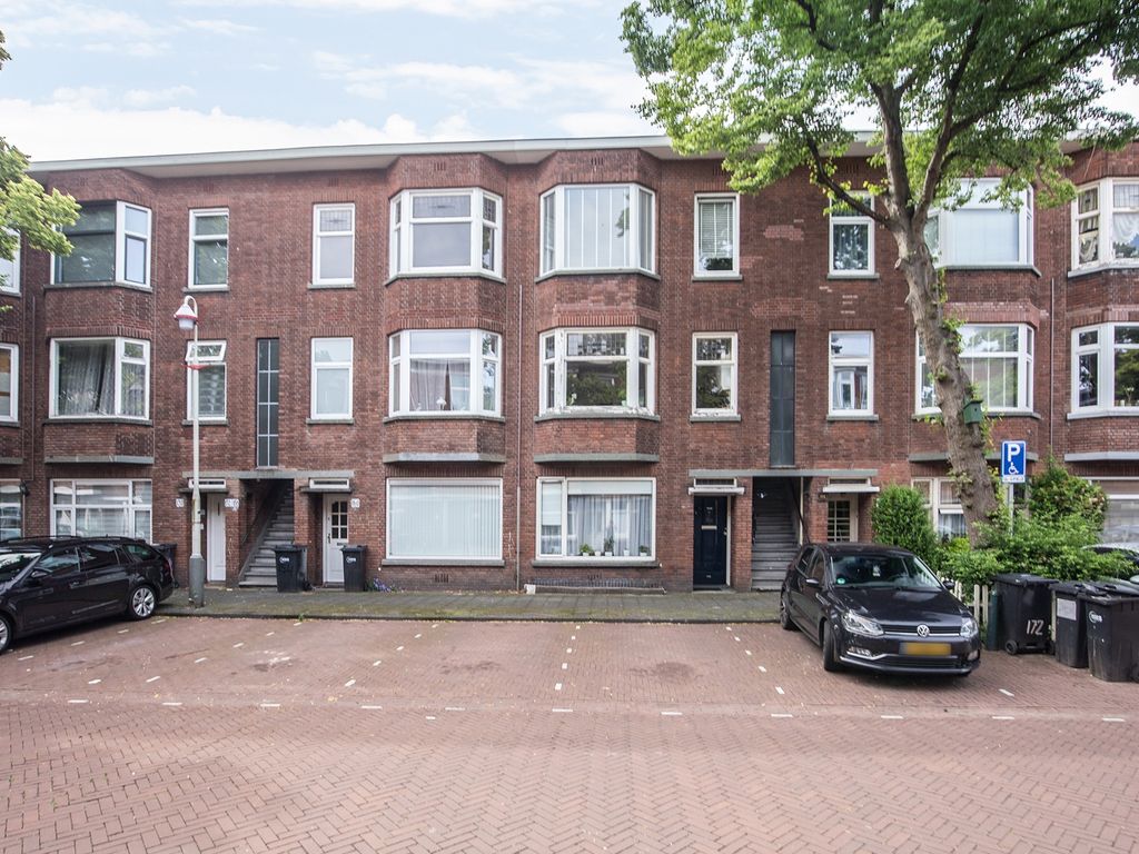 Linnaeusstraat 166, 's-Gravenhage