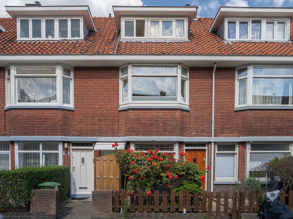 Johan Gramstraat 78, 's-Gravenhage