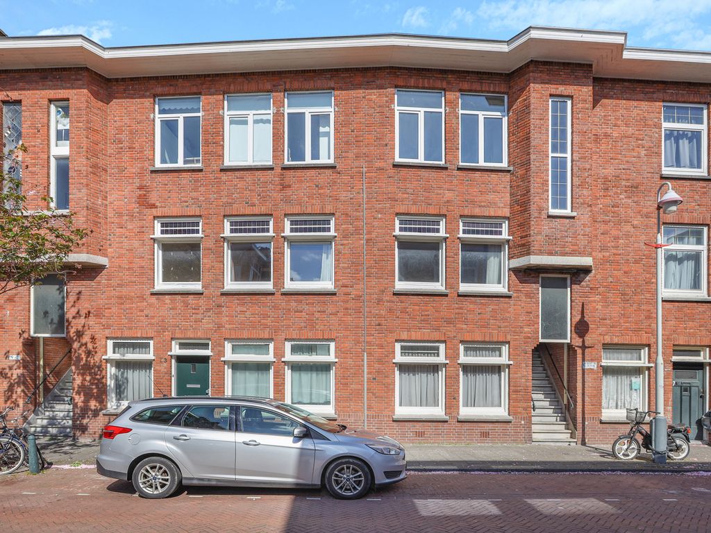 Zacharias Jansenstraat 17, 's-Gravenhage