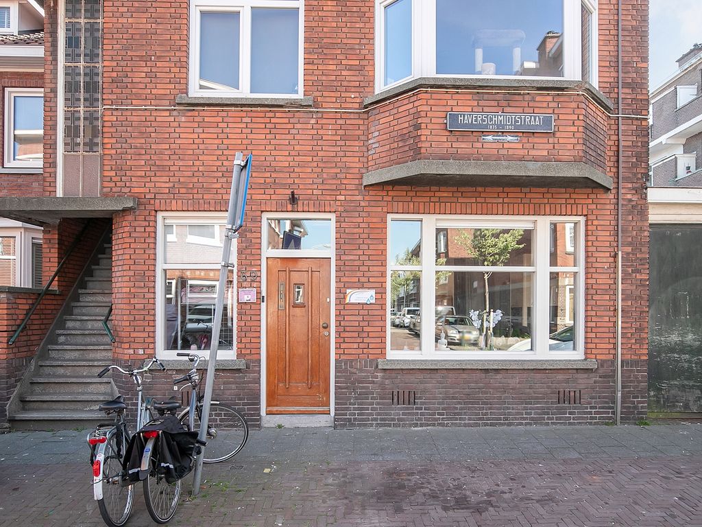 Haverschmidtstraat 69, 's-Gravenhage