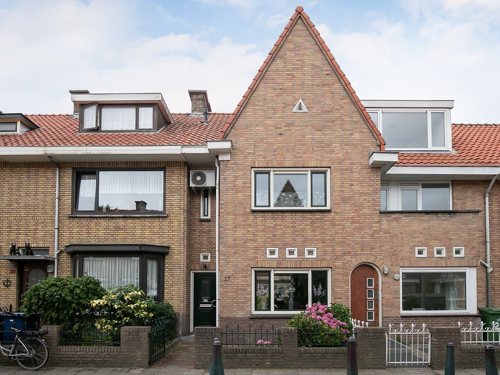 Boddaertstraat 27, 's-Gravenhage