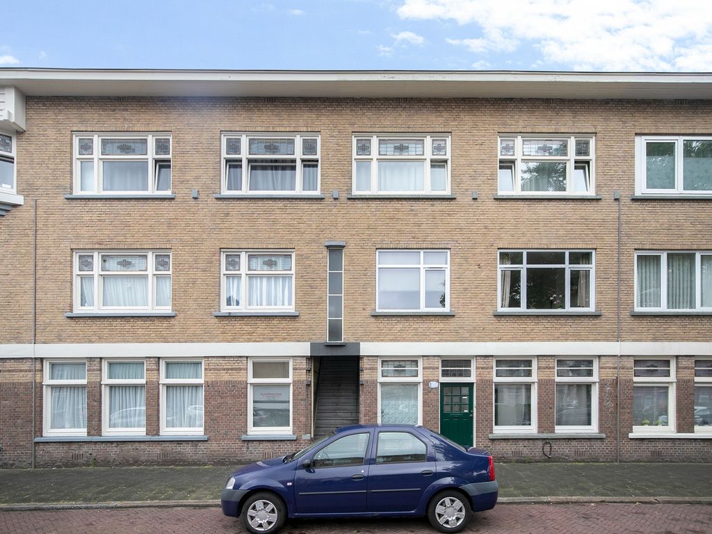 Wenckebachstraat 86, 's-Gravenhage