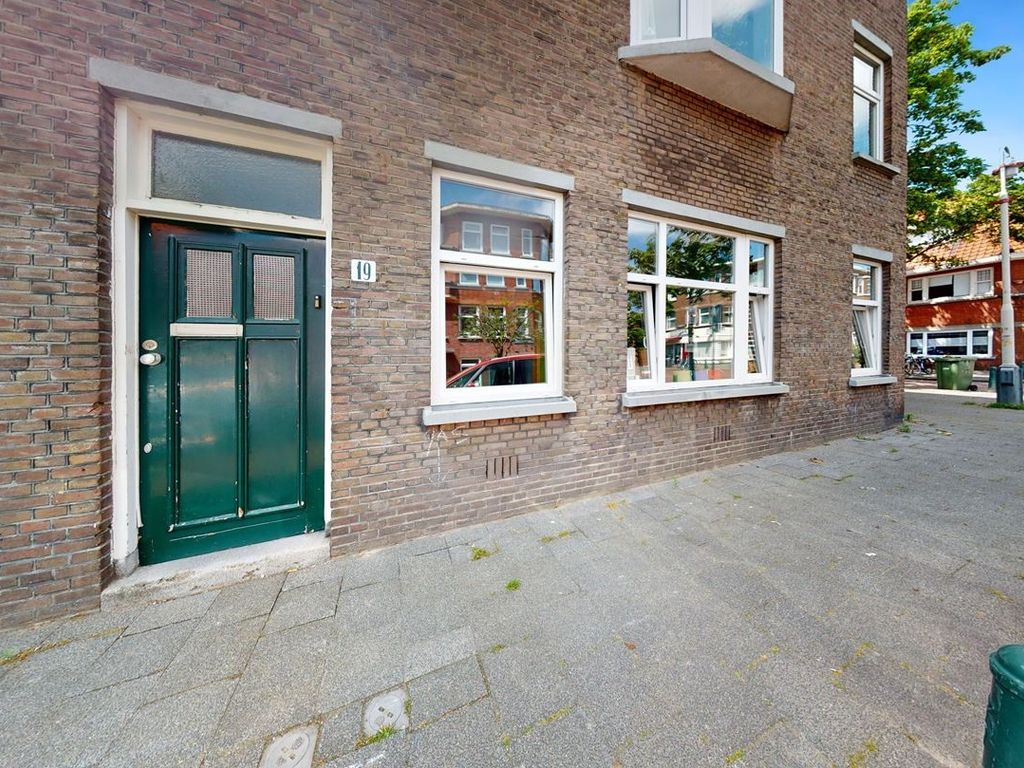 Burgersdijkstraat 19, 's-Gravenhage