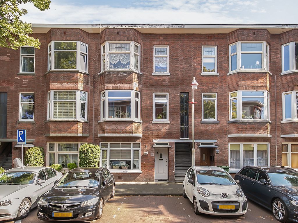 Linnaeusstraat 174, 's-Gravenhage