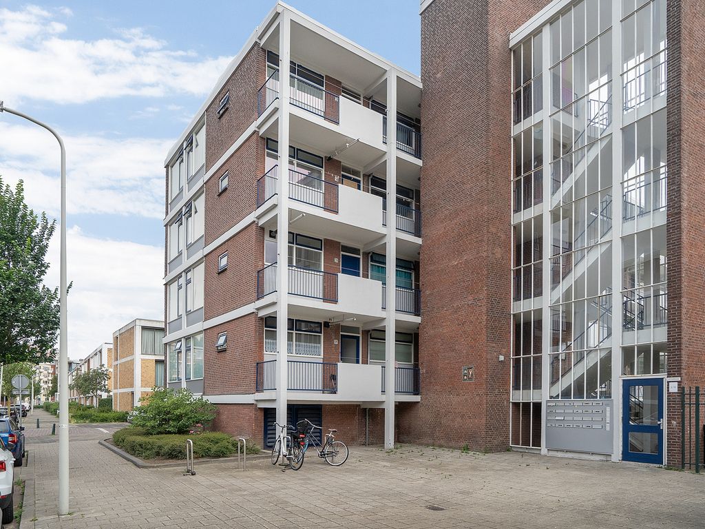 Otterrade 20, 's-Gravenhage