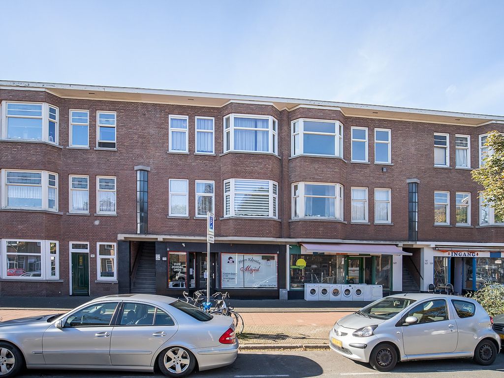 Van Musschenbroekstraat 165, Den Haag