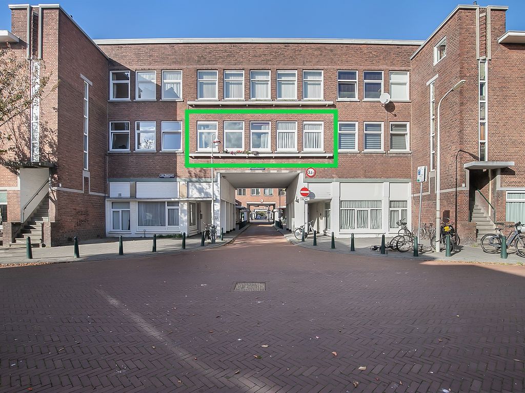 Withuysstraat 32, 's-Gravenhage