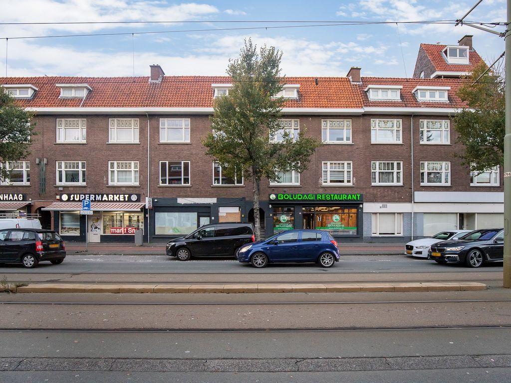 Goeverneurlaan 465, 's-Gravenhage