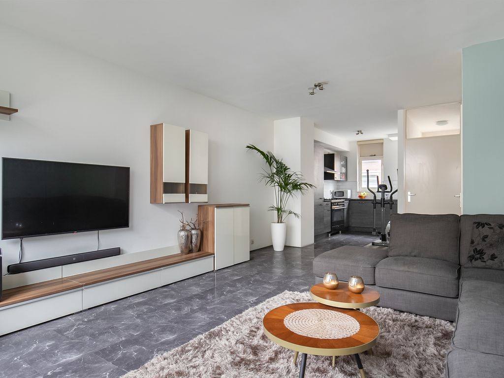 Swammerdamstraat 22, 's-Gravenhage