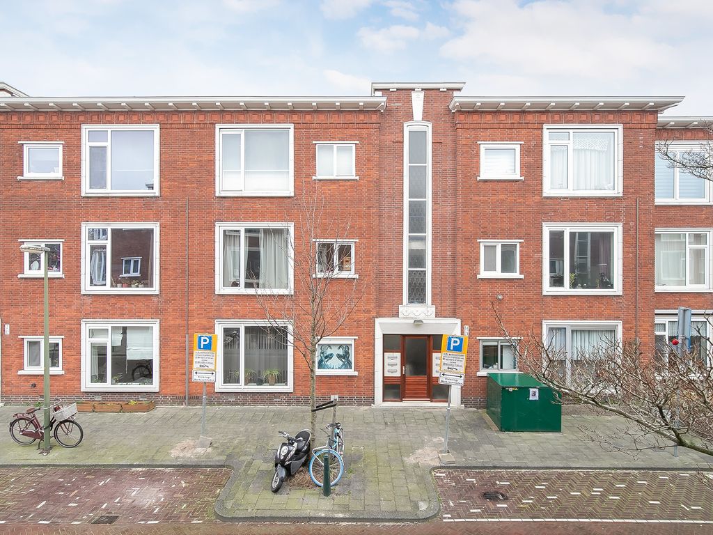 Jaarsveldstraat 22, Den Haag