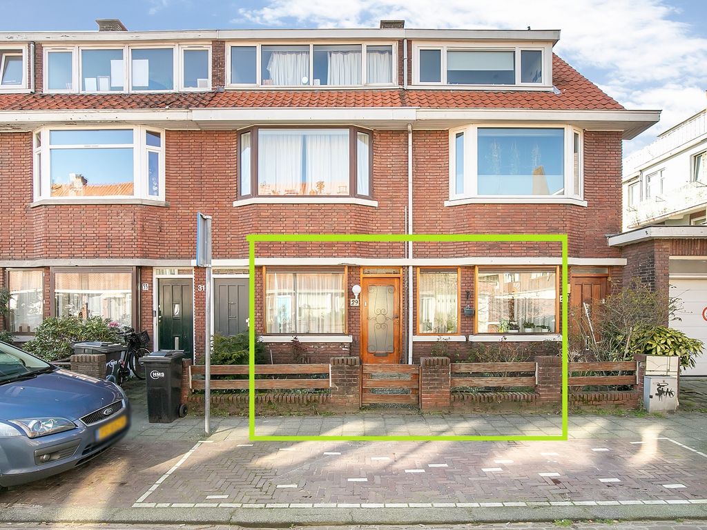 Van Den Berghstraat 29, Den Haag