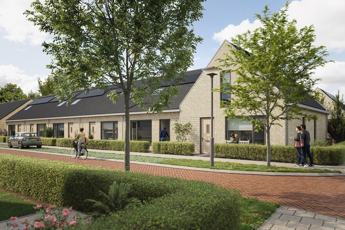 Hoekwoning