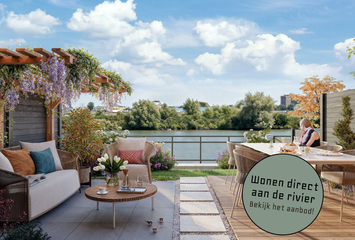 De Noordoevers | Kraanspoor, Hendrik-Ido-Ambacht