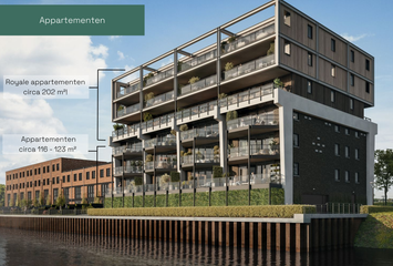 De Noordoevers | Kraanspoor, Hendrik-Ido-Ambacht