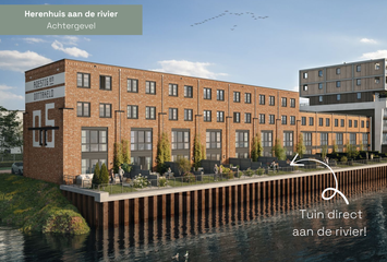 De Noordoevers | Kraanspoor, Hendrik-Ido-Ambacht