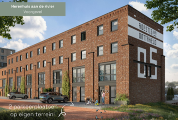 De Noordoevers | Kraanspoor, Hendrik-Ido-Ambacht