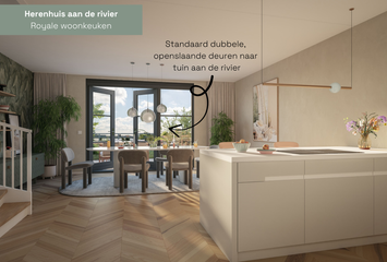 De Noordoevers | Kraanspoor, Hendrik-Ido-Ambacht