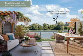 De Noordoevers | Kraanspoor, Hendrik-Ido-Ambacht