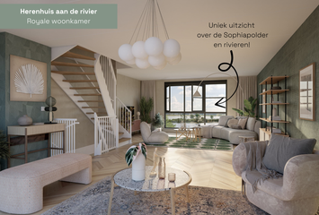 De Noordoevers | Kraanspoor, Hendrik-Ido-Ambacht