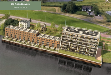 De Noordoevers | Kraanspoor, Hendrik-Ido-Ambacht