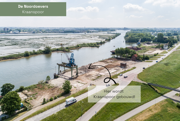 De Noordoevers | Kraanspoor, Hendrik-Ido-Ambacht