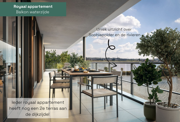 De Noordoevers | Kraanspoor, Hendrik-Ido-Ambacht