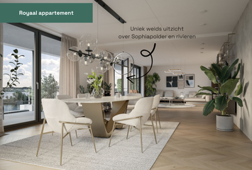 De Noordoevers | Kraanspoor, Hendrik-Ido-Ambacht