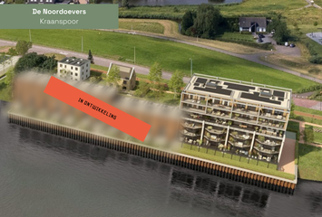 De Noordoevers | Kraanspoor, Hendrik-Ido-Ambacht