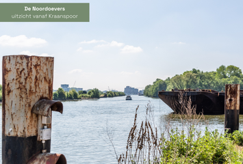 De Noordoevers | Kraanspoor, Hendrik-Ido-Ambacht
