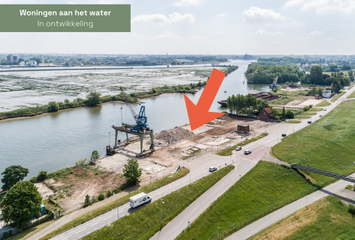 De Noordoevers | Kraanspoor, Hendrik-Ido-Ambacht