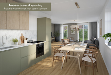 De Noordoevers | Kraanspoor, Hendrik-Ido-Ambacht